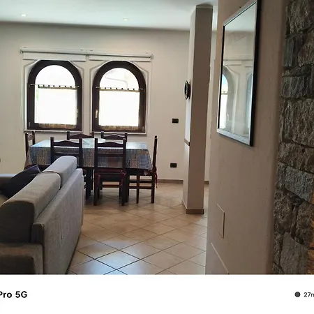 Apartamento Rosa Aosta
