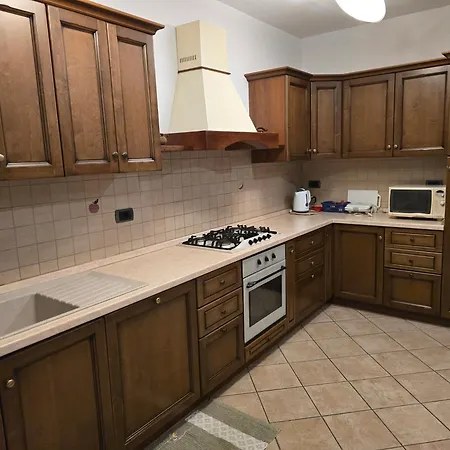 Rosa Apartament *