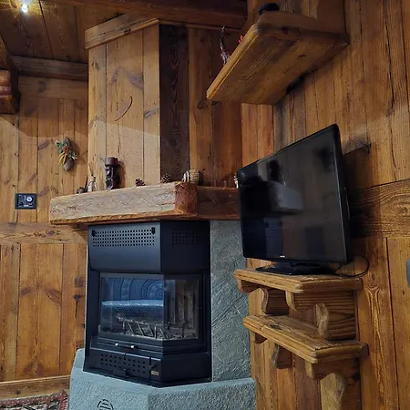Rosa Apartament Aosta