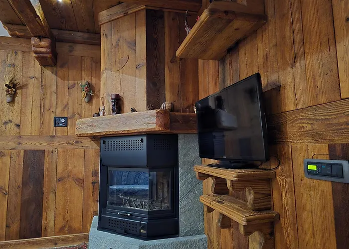 Rosa Apartment Aosta